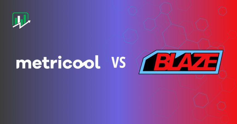 Metricool vs Blaze Ai - Social media content tools